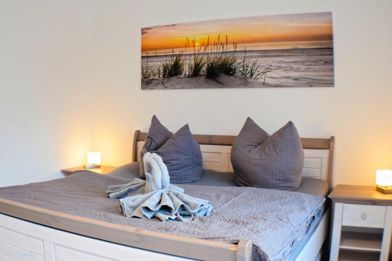 Ferienhaus Ruegenliebe 01 Binz Szoba fotó