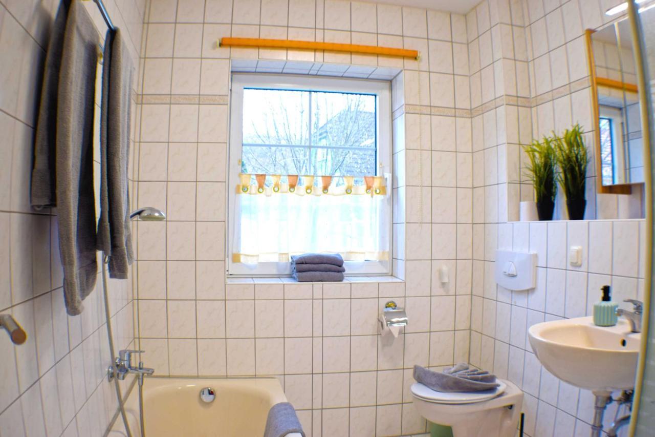 Ferienhaus Ruegenliebe 01 Binz Szoba fotó
