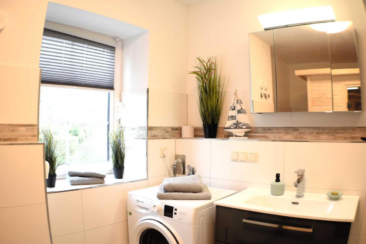 Ferienhaus Ruegenliebe 01 Binz Szoba fotó