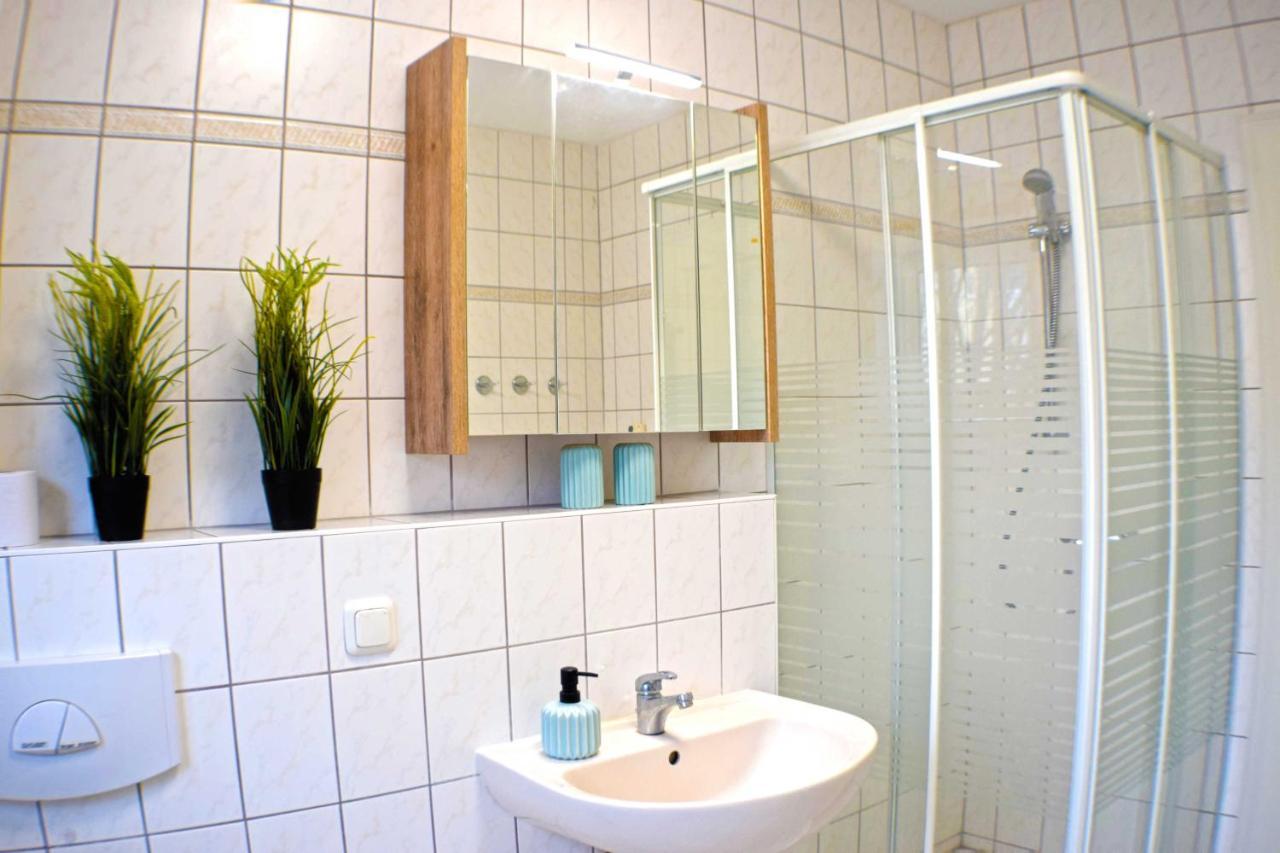 Ferienhaus Ruegenliebe 01 Binz Szoba fotó