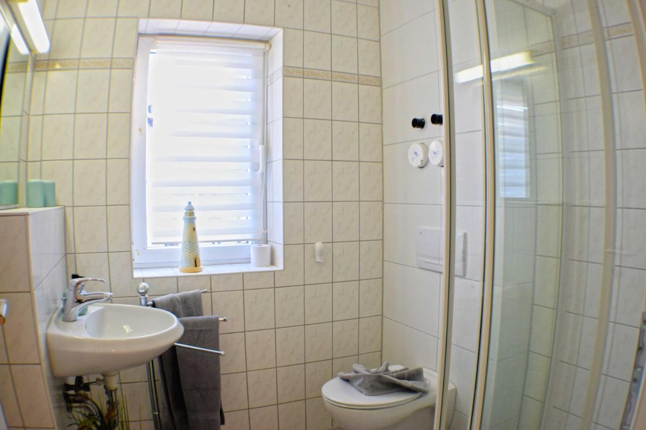 Ferienhaus Ruegenliebe 01 Binz Szoba fotó