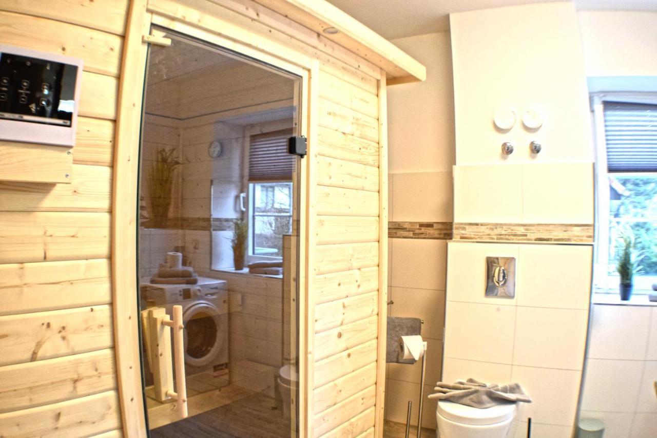 Ferienhaus Ruegenliebe 01 Binz Szoba fotó