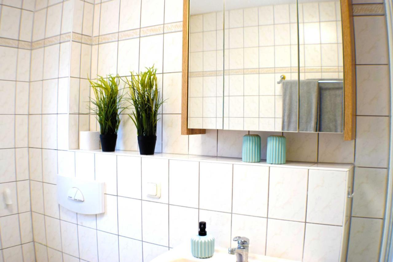 Ferienhaus Ruegenliebe 01 Binz Szoba fotó