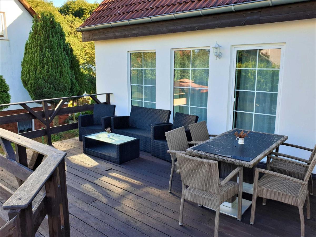 Ferienhaus Ruegenliebe 01 Binz Szoba fotó