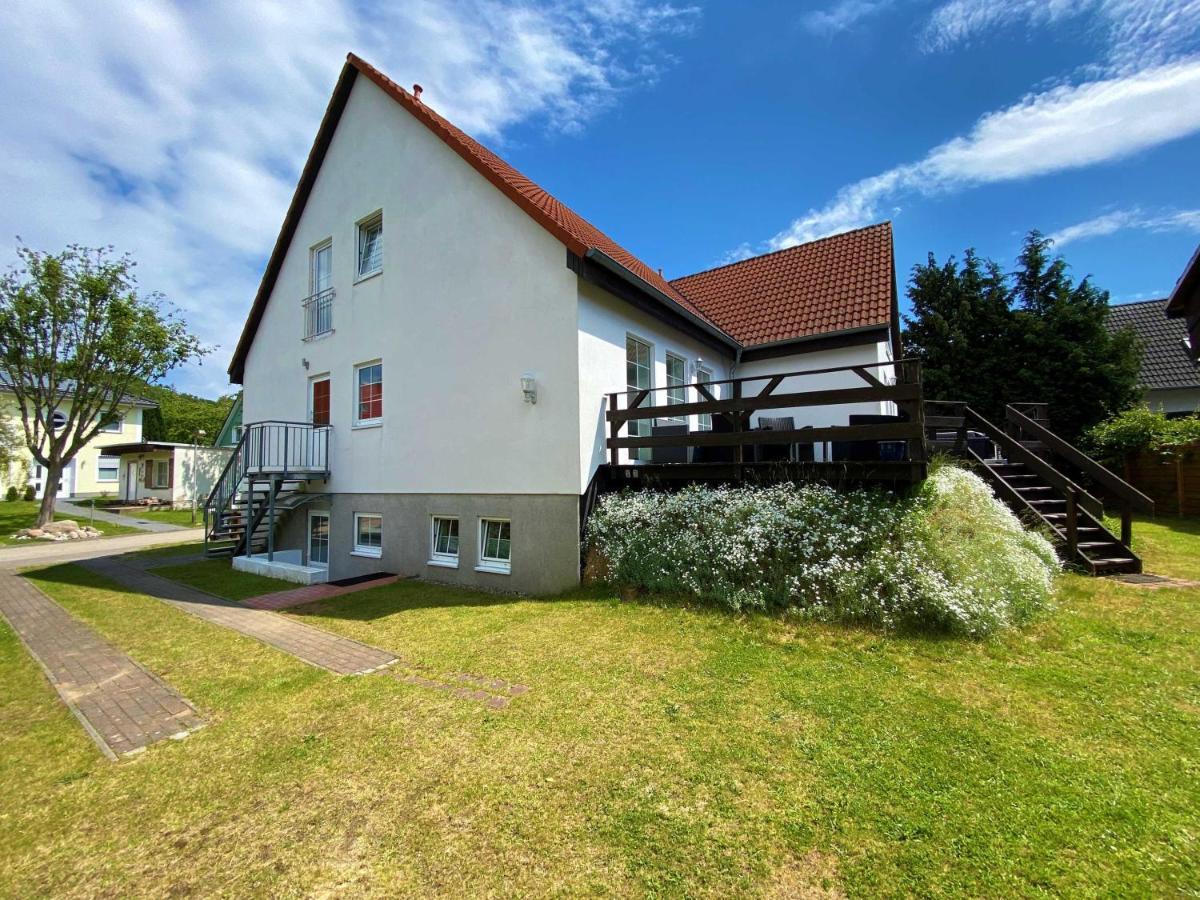 Ferienhaus Ruegenliebe 01 Binz Kültér fotó