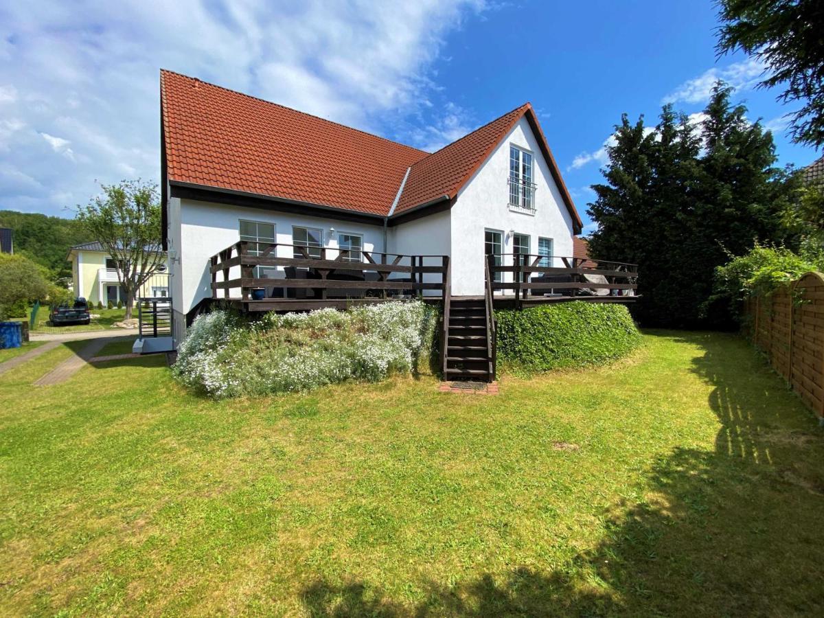 Ferienhaus Ruegenliebe 01 Binz Kültér fotó