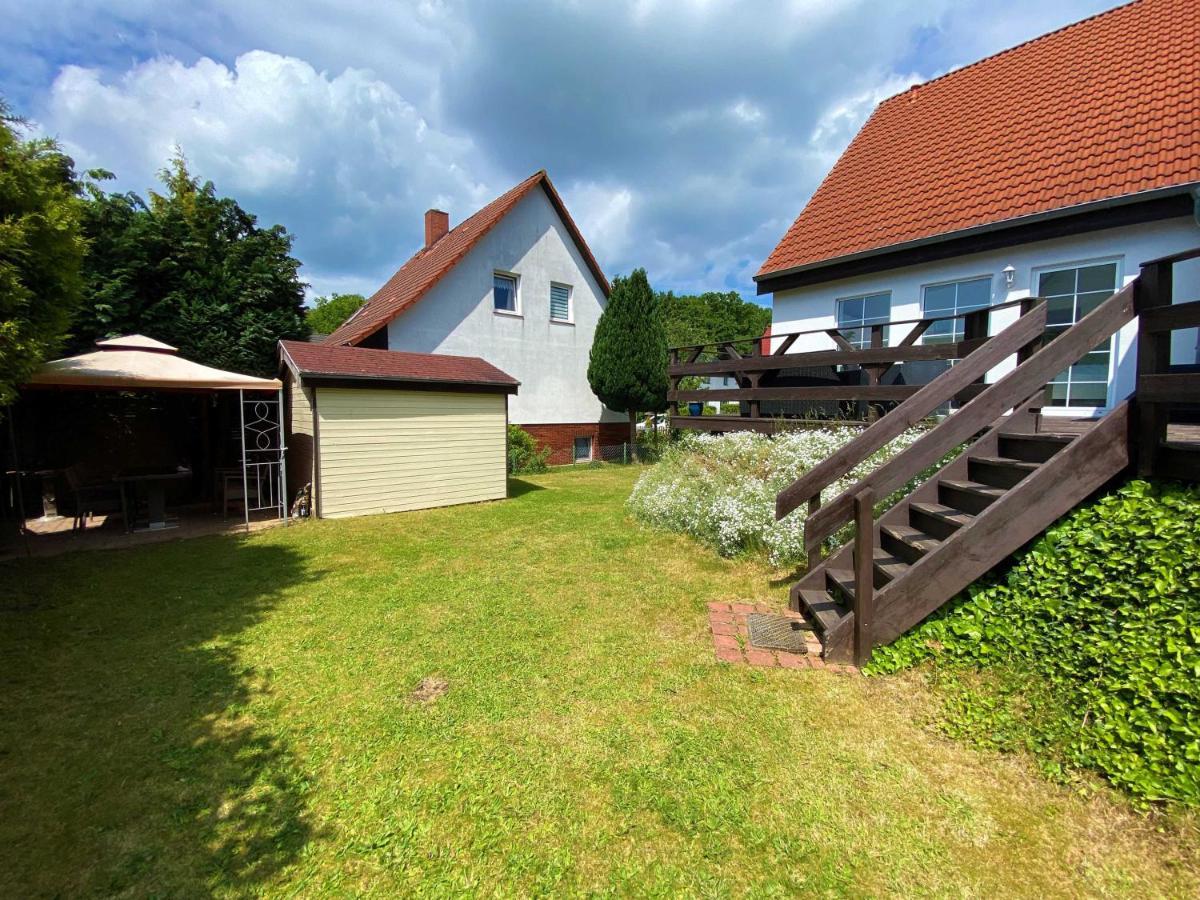 Ferienhaus Ruegenliebe 01 Binz Kültér fotó