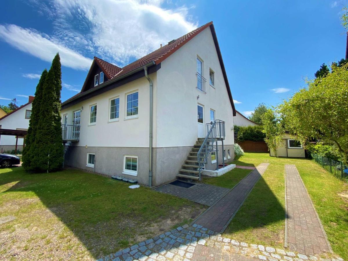 Ferienhaus Ruegenliebe 01 Binz Kültér fotó