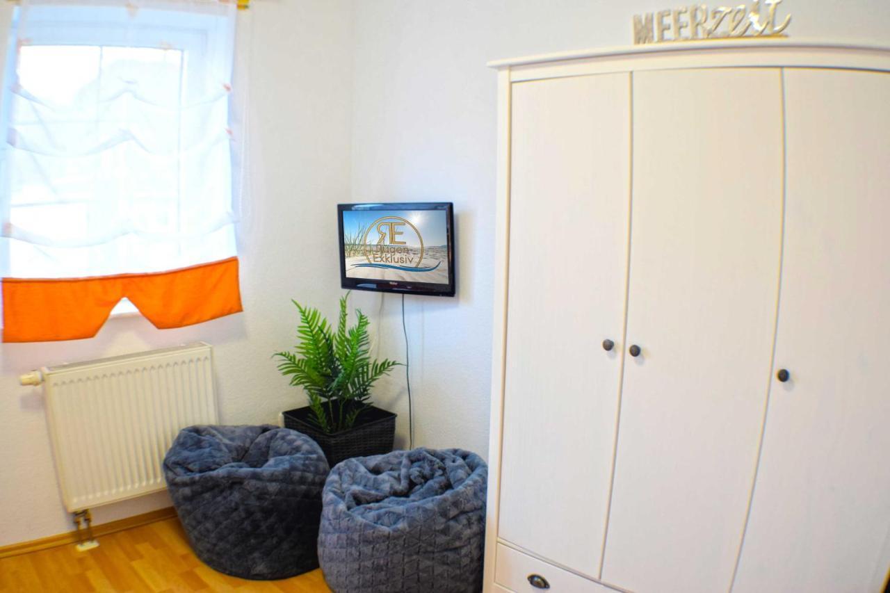 Ferienhaus Ruegenliebe 01 Binz Kültér fotó