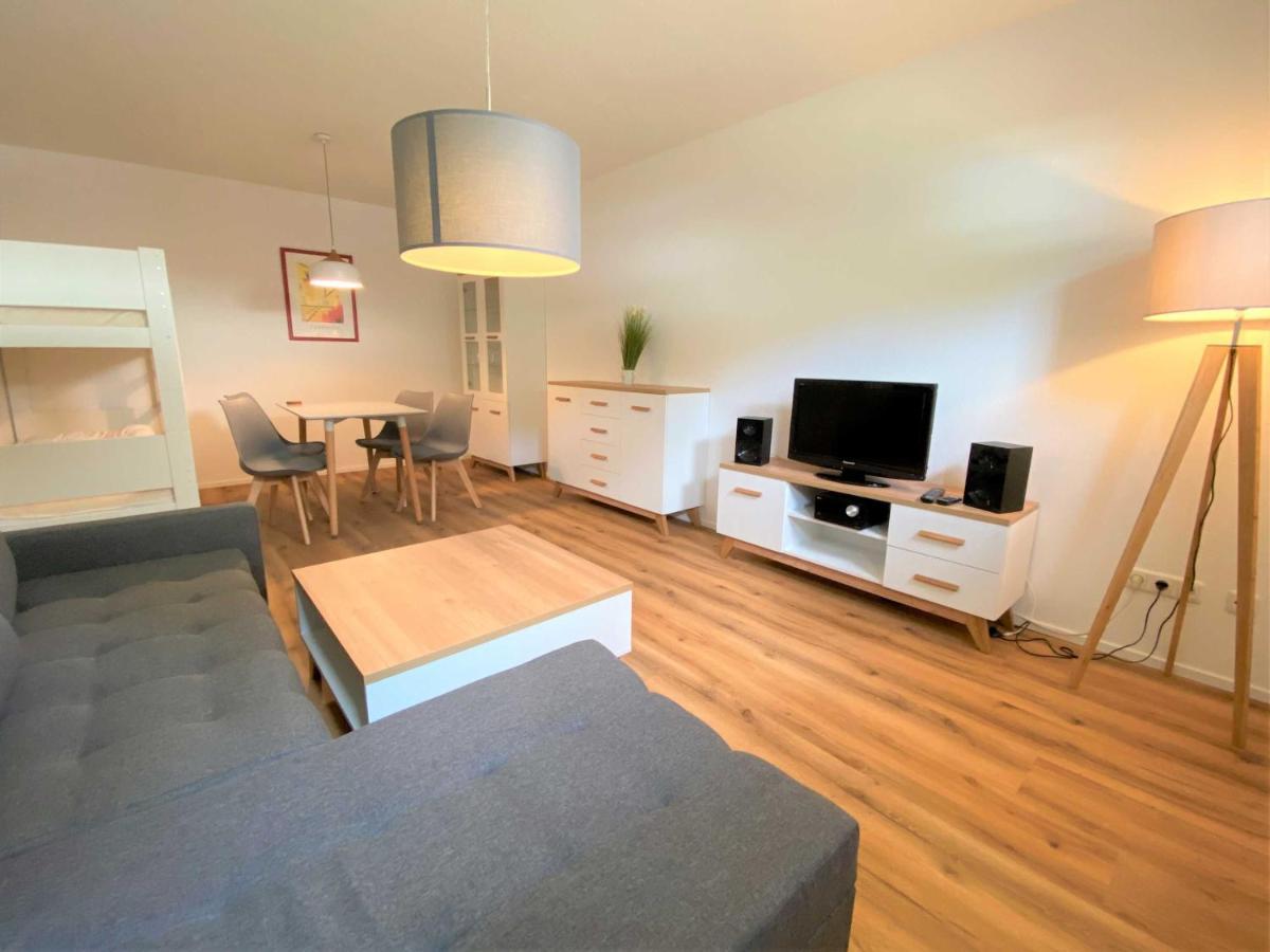Ferienhaus Ruegenliebe 01 Binz Kültér fotó