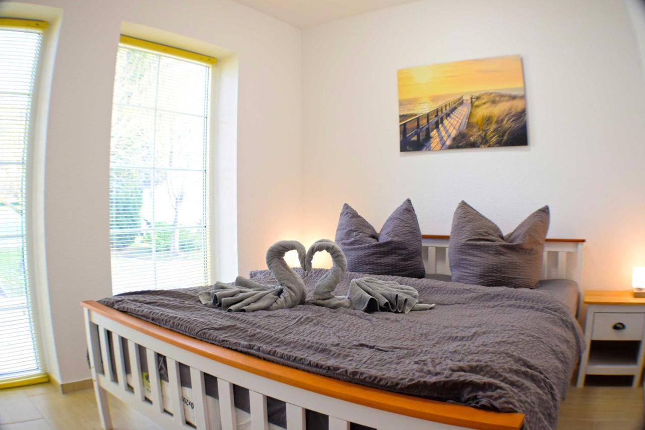 Ferienhaus Ruegenliebe 01 Binz Kültér fotó