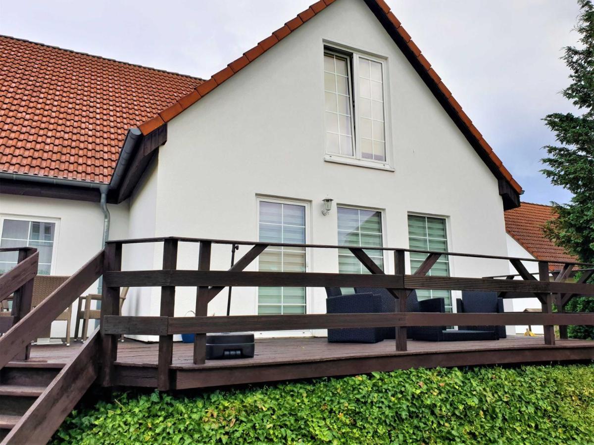 Ferienhaus Ruegenliebe 01 Binz Kültér fotó