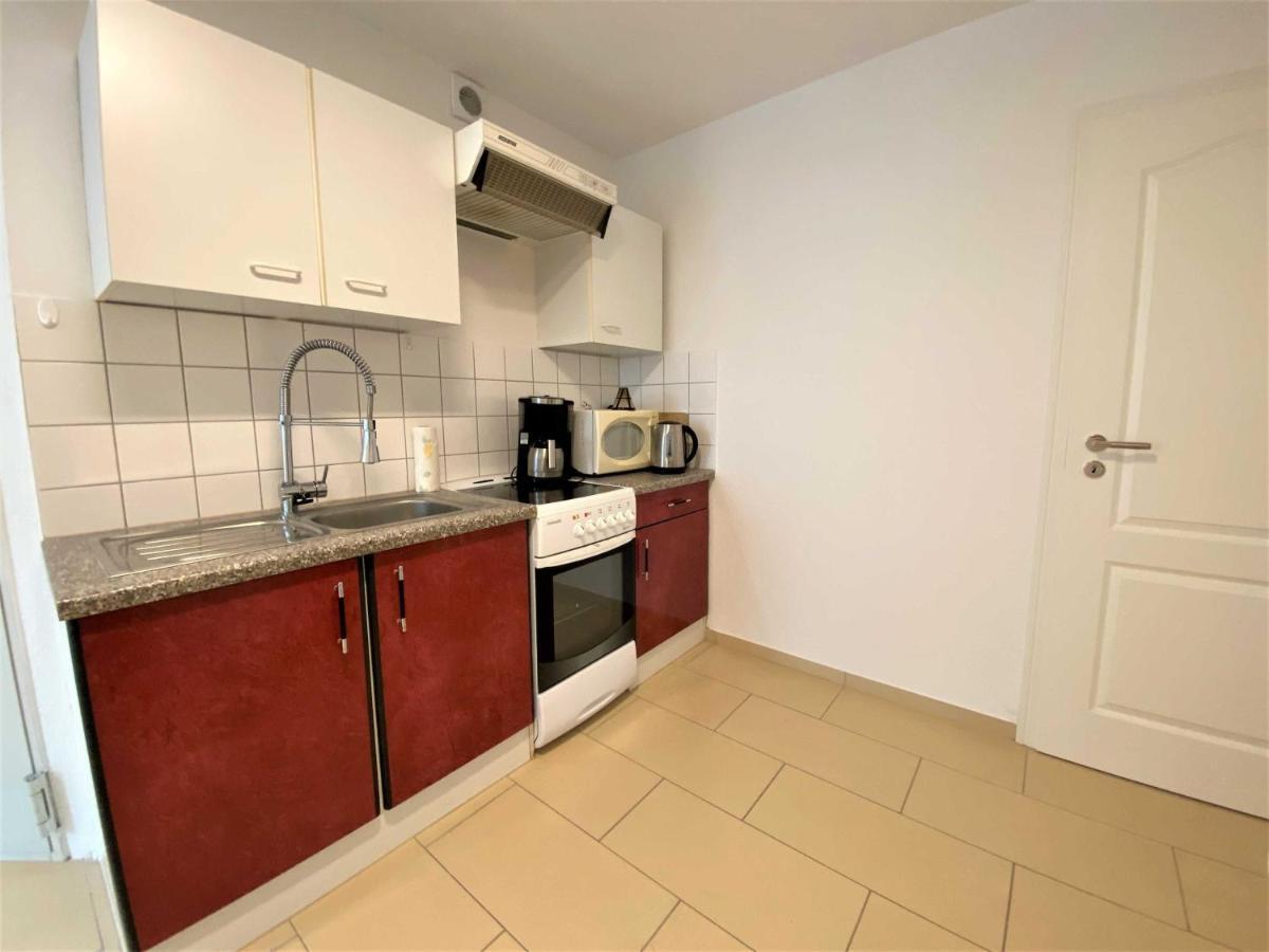 Ferienhaus Ruegenliebe 01 Binz Kültér fotó