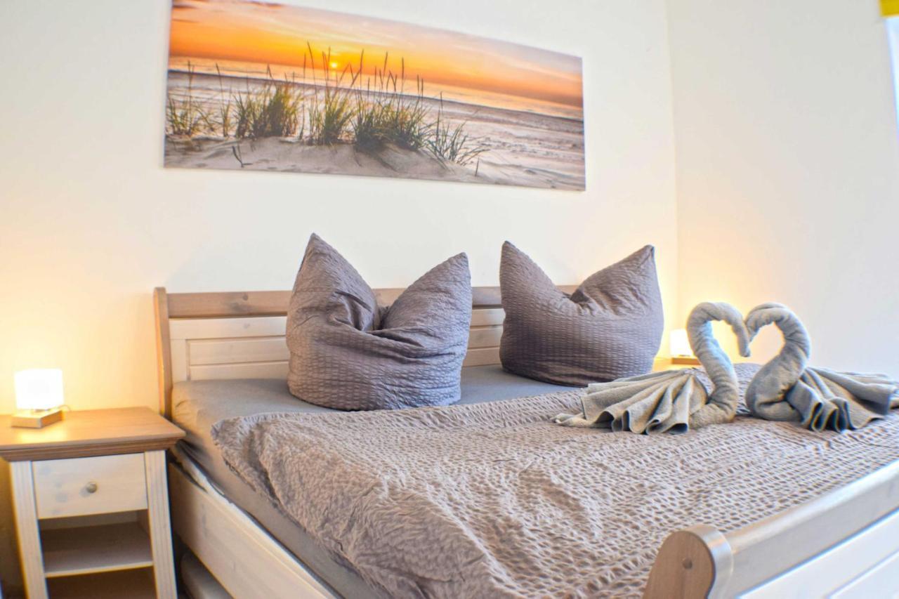 Ferienhaus Ruegenliebe 01 Binz Kültér fotó