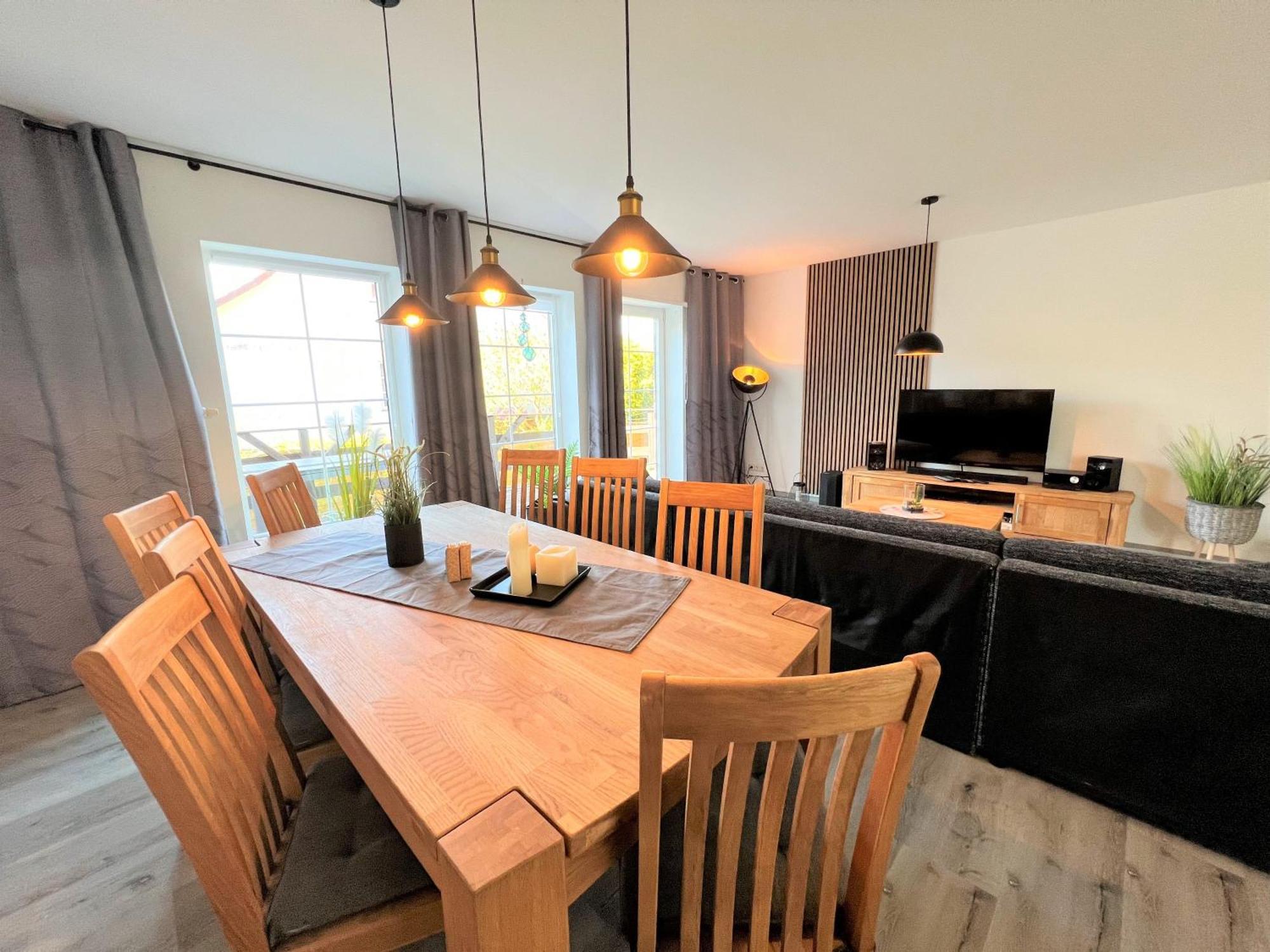 Ferienhaus Ruegenliebe 01 Binz Kültér fotó